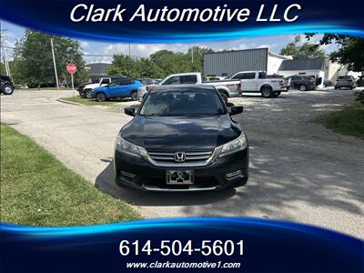 2013 Honda Accord Sport  Sport - Photo 2 - Plain City, OH 43064