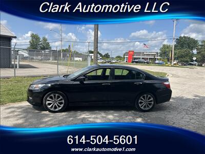 2013 Honda Accord Sport  Sport - Photo 7 - Plain City, OH 43064