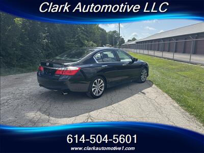 2013 Honda Accord Sport  Sport - Photo 4 - Plain City, OH 43064