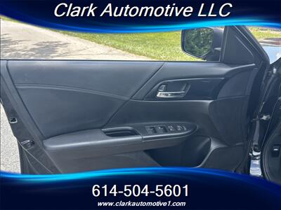 2013 Honda Accord Sport  Sport - Photo 8 - Plain City, OH 43064