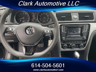 2017 Volkswagen Passat 1.8T S   - Photo 17 - Plain City, OH 43064