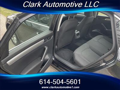 2017 Volkswagen Passat 1.8T S   - Photo 13 - Plain City, OH 43064