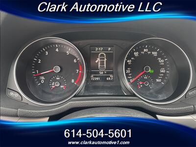 2017 Volkswagen Passat 1.8T S   - Photo 16 - Plain City, OH 43064