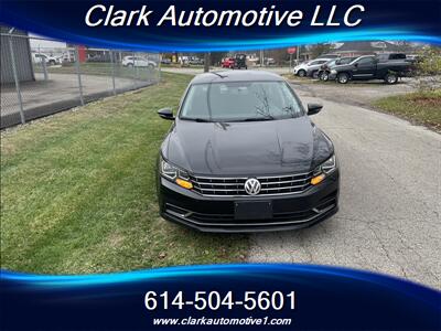 2017 Volkswagen Passat 1.8T S   - Photo 2 - Plain City, OH 43064