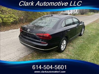 2017 Volkswagen Passat 1.8T S   - Photo 5 - Plain City, OH 43064