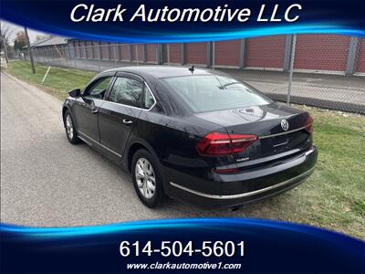 2017 Volkswagen Passat 1.8T S   - Photo 7 - Plain City, OH 43064
