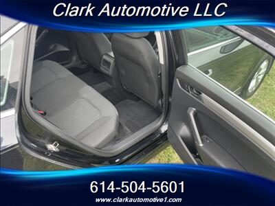 2017 Volkswagen Passat 1.8T S   - Photo 14 - Plain City, OH 43064