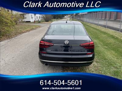 2017 Volkswagen Passat 1.8T S   - Photo 6 - Plain City, OH 43064