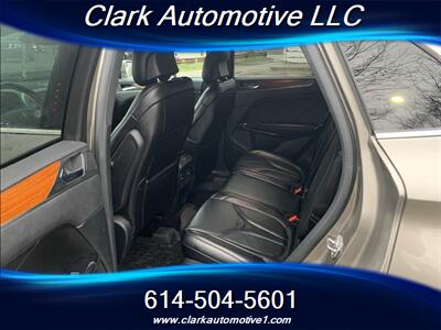 2017 Lincoln MKC Select   - Photo 14 - Plain City, OH 43064