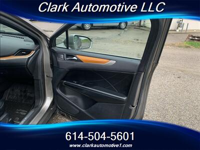 2017 Lincoln MKC Select   - Photo 17 - Plain City, OH 43064