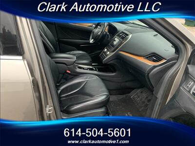 2017 Lincoln MKC Select   - Photo 18 - Plain City, OH 43064