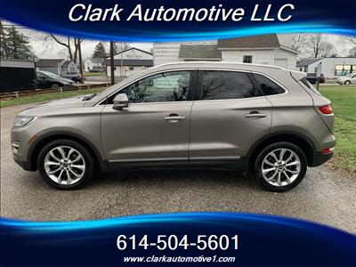 2017 Lincoln MKC Select   - Photo 8 - Plain City, OH 43064