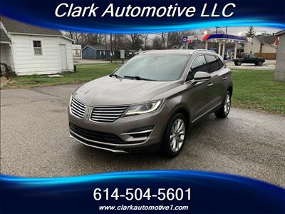 2017 Lincoln MKC Select   - Photo 1 - Plain City, OH 43064