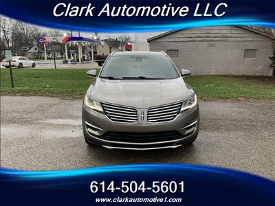 2017 Lincoln MKC Select   - Photo 2 - Plain City, OH 43064