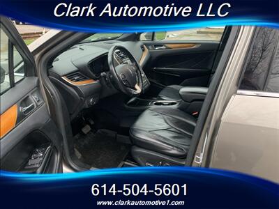 2017 Lincoln MKC Select   - Photo 11 - Plain City, OH 43064