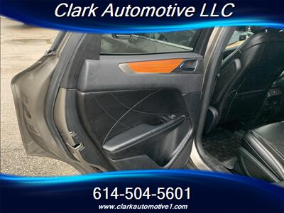 2017 Lincoln MKC Select   - Photo 13 - Plain City, OH 43064