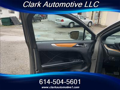 2017 Lincoln MKC Select   - Photo 10 - Plain City, OH 43064