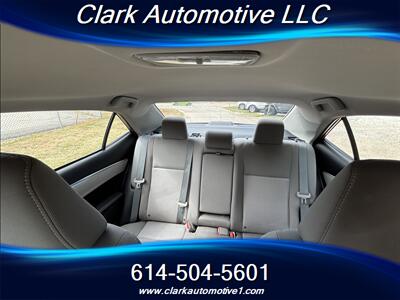 2015 Toyota Corolla LE   - Photo 19 - Plain City, OH 43064