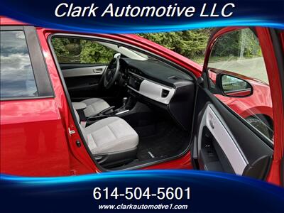2015 Toyota Corolla LE   - Photo 12 - Plain City, OH 43064