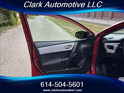2015 Toyota Corolla LE   - Photo 9 - Plain City, OH 43064