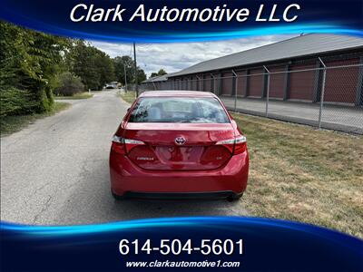 2015 Toyota Corolla LE   - Photo 6 - Plain City, OH 43064