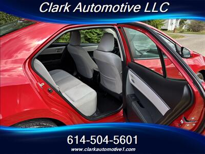 2015 Toyota Corolla LE   - Photo 13 - Plain City, OH 43064