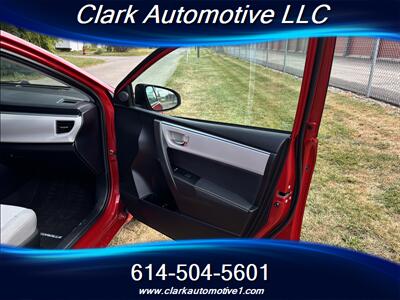2015 Toyota Corolla LE   - Photo 11 - Plain City, OH 43064
