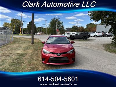 2015 Toyota Corolla LE   - Photo 2 - Plain City, OH 43064