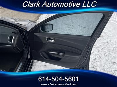 2018 Acura TLX SH-AWD V6 w/Tech   - Photo 10 - Plain City, OH 43064