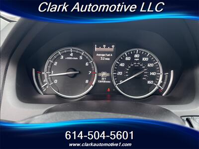 2018 Acura TLX SH-AWD V6 w/Tech   - Photo 16 - Plain City, OH 43064
