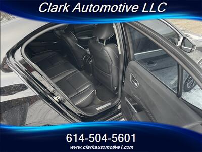 2018 Acura TLX SH-AWD V6 w/Tech   - Photo 13 - Plain City, OH 43064