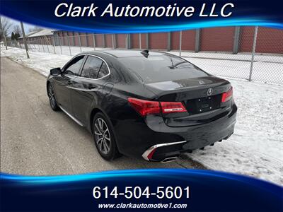 2018 Acura TLX SH-AWD V6 w/Tech   - Photo 6 - Plain City, OH 43064