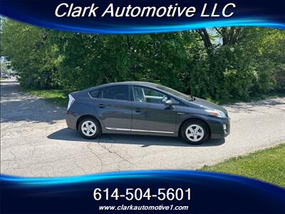 2010 Toyota Prius I   - Photo 4 - Plain City, OH 43064