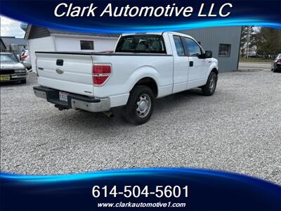 2012 Ford F-150 XL   - Photo 5 - Plain City, OH 43064