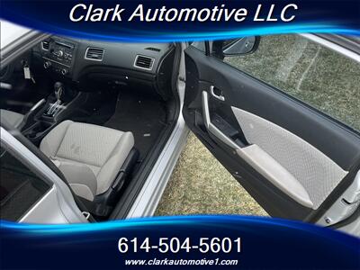 2014 Honda Civic LX   - Photo 10 - Plain City, OH 43064