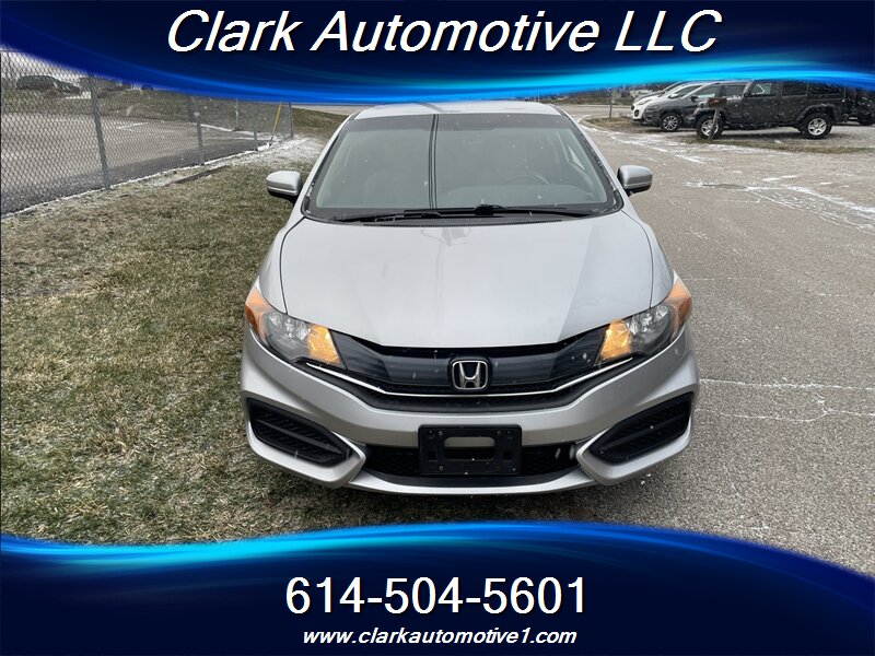 2014 Honda Civic LX's photo