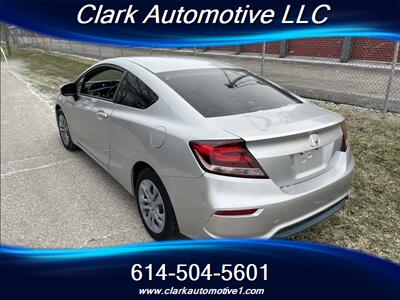 2014 Honda Civic LX   - Photo 7 - Plain City, OH 43064
