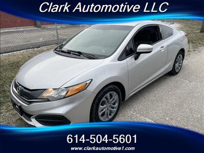 2014 Honda Civic LX   - Photo 1 - Plain City, OH 43064