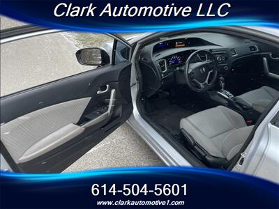 2014 Honda Civic LX   - Photo 9 - Plain City, OH 43064