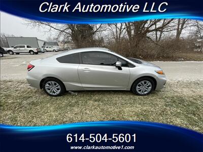 2014 Honda Civic LX   - Photo 4 - Plain City, OH 43064