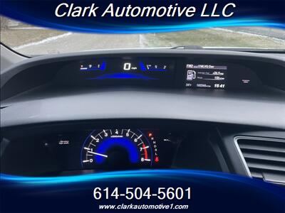 2014 Honda Civic LX   - Photo 14 - Plain City, OH 43064