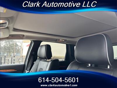 2012 Jeep Grand Cherokee Overland Summit   - Photo 20 - Plain City, OH 43064