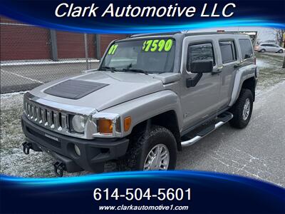 2007 Hummer H3 4dr SUV - Photo 8 - Plain City, OH 43064