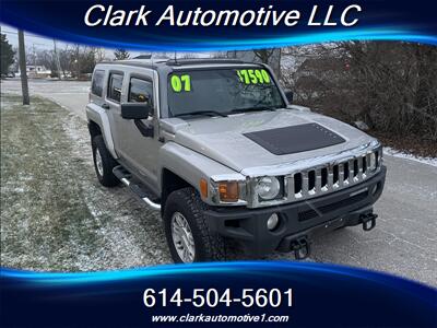 2007 Hummer H3 4dr SUV - Photo 2 - Plain City, OH 43064