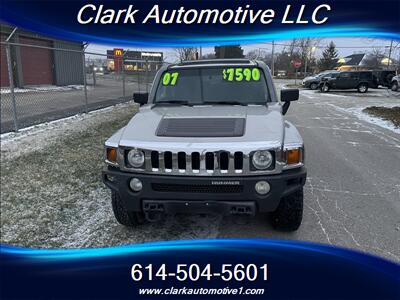 2007 Hummer H3 4dr SUV - Photo 1 - Plain City, OH 43064
