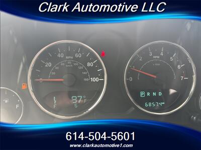 2018 Jeep Wrangler Sahara   - Photo 17 - Plain City, OH 43064