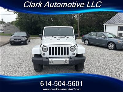 2018 Jeep Wrangler Sahara   - Photo 2 - Plain City, OH 43064