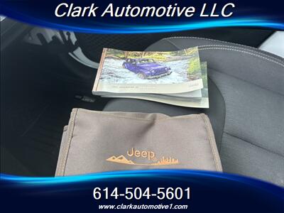 2018 Jeep Wrangler Sahara   - Photo 21 - Plain City, OH 43064