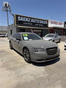 2018 Chrysler 300 Touring Sedan
