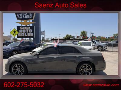 2018 Chrysler 300 Touring - Photo 3 - Phoenix, AZ 85008